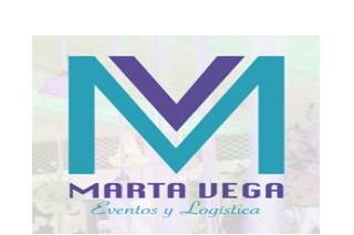 Marta Vega Eventos y Logística Logo