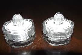 Velas Led sumergibles