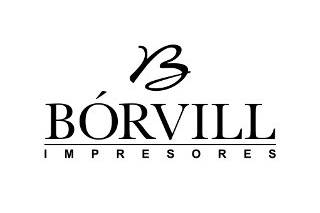 Bórvill Logo
