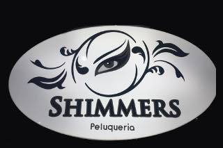 Shimmers peluquería logo