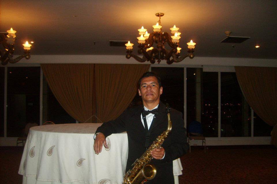 Saxofonista