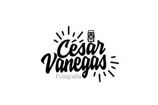 Logo César Vanegas Fotografía