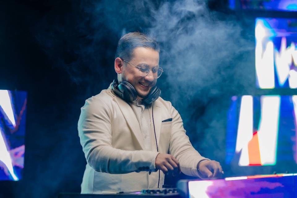 DJ Camilo Reyes
