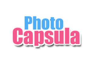PhotoCápsula Logo