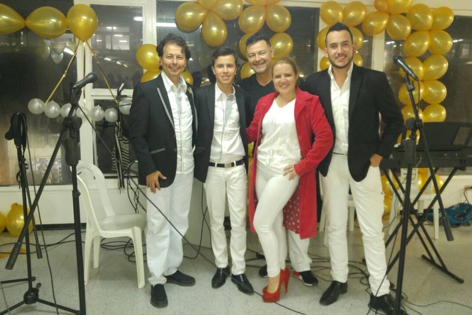 Fiesta empresarial