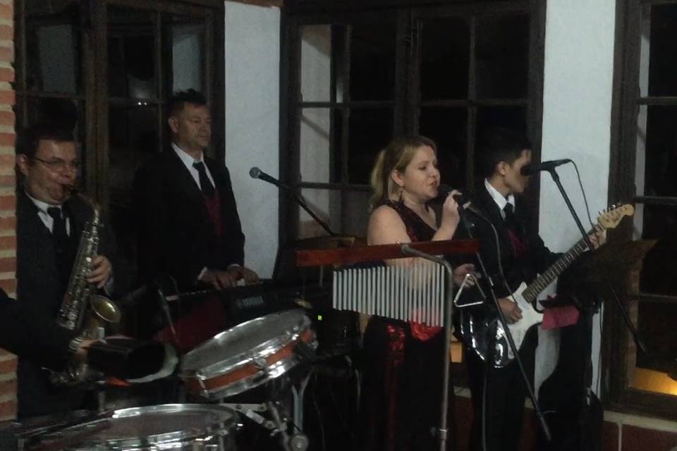 Banda pop