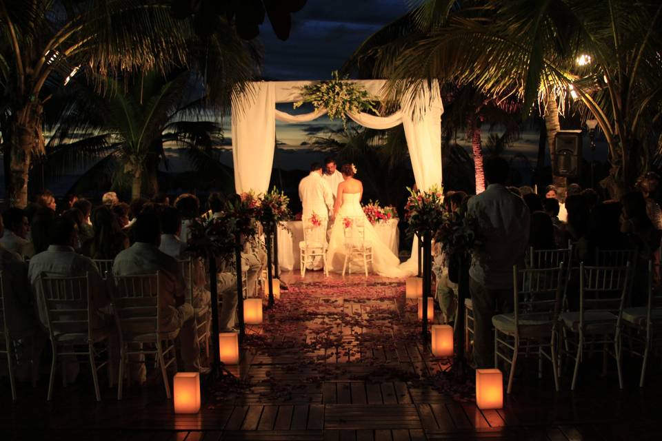 La boda de tus sueños.