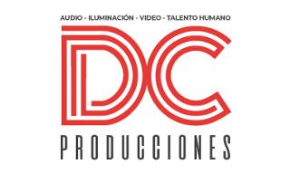 DC Producciones logo