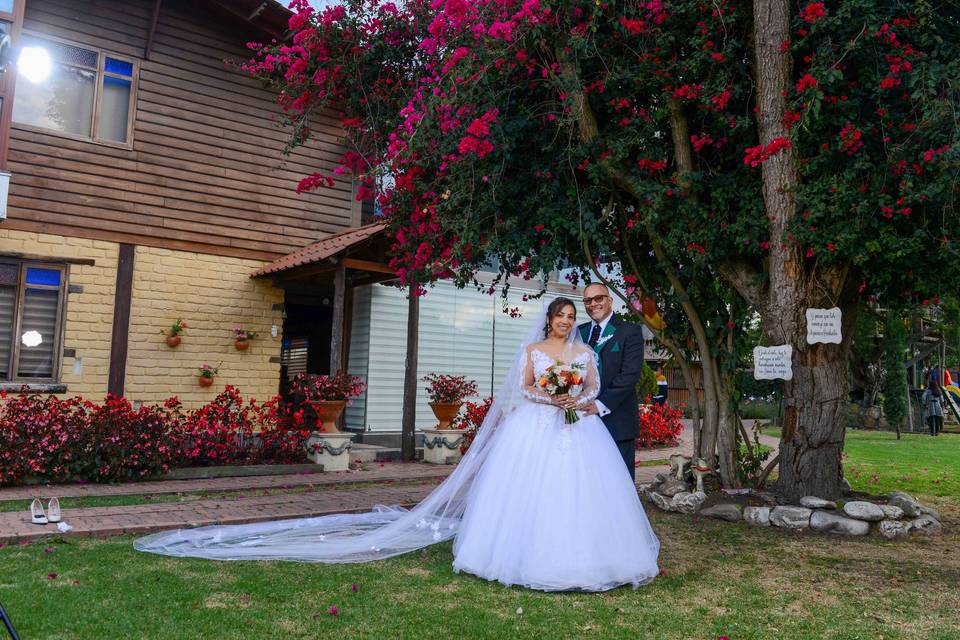 La Quinta de Carlos y Paola