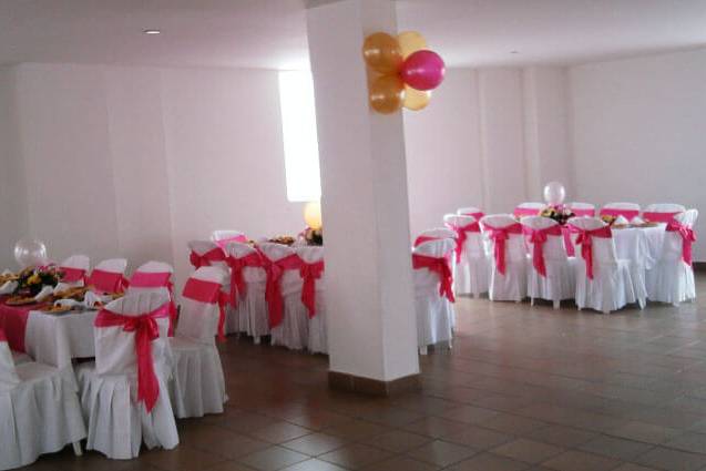 Donde Toño Eventos y Recepciones