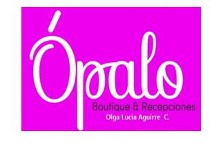 Opalo Recepciones Logo