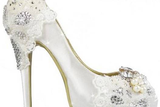 Los zapatos de online la novia