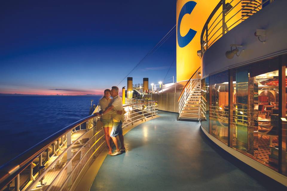 Costa cruises