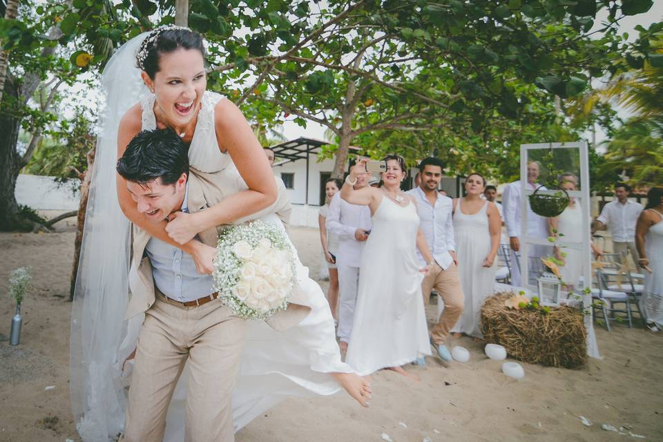 Bodas Tolú