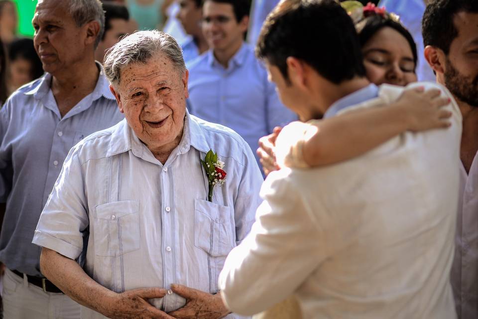 Bodas Santagueda