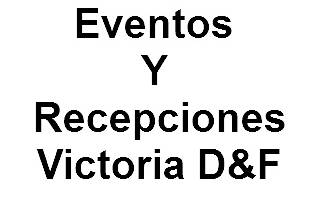 Eventos Y Recepciones Victoria D&F Logo