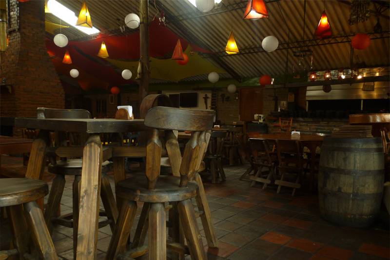 Restaurante El Llanero