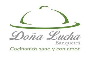 Banquetes Doña Lucha Logo