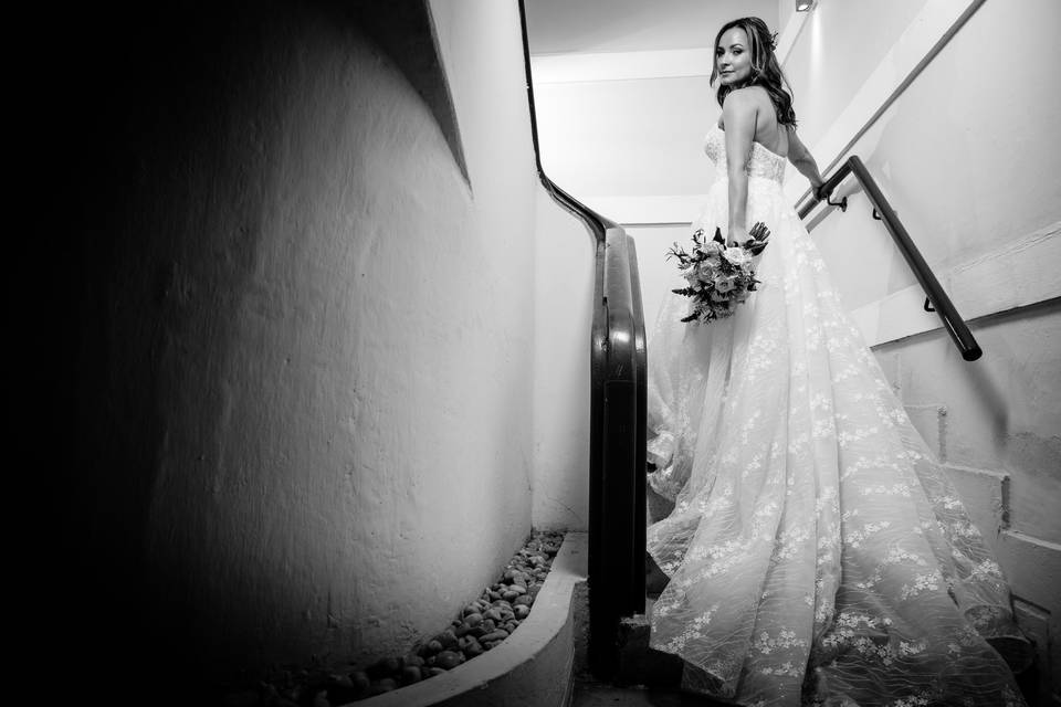 Vestido novia