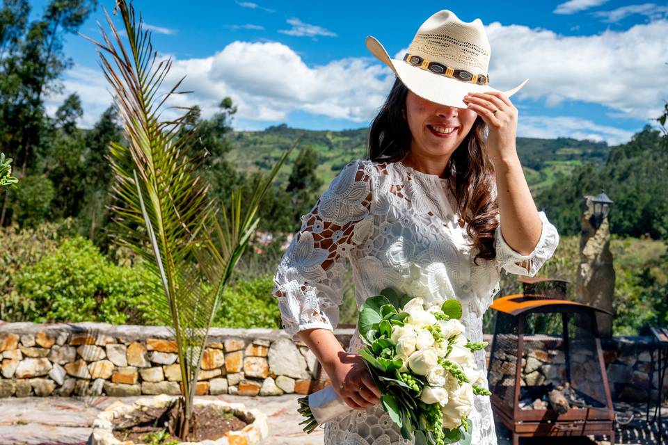 La novia