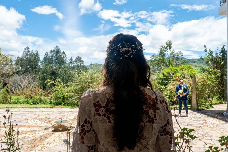 Estuido esposo