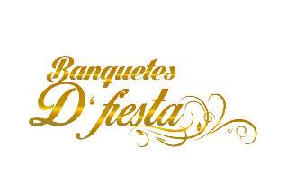 Banquetes d fiesta logo