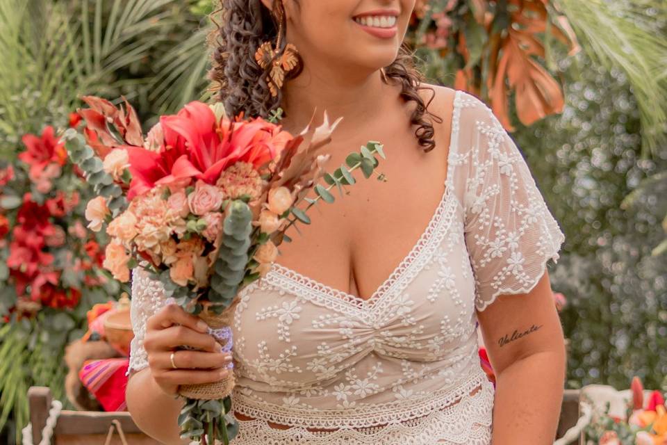 La novia