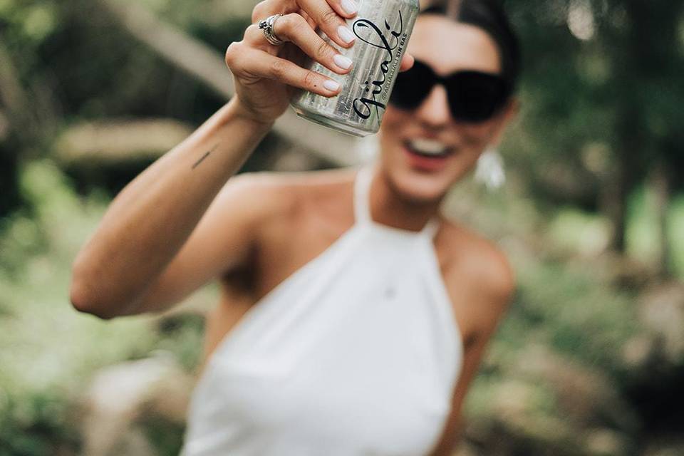 Bebidas Agua Güali