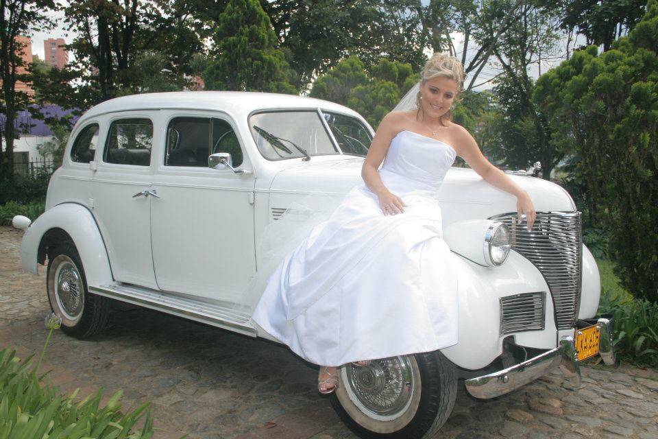 Carro matrimonial