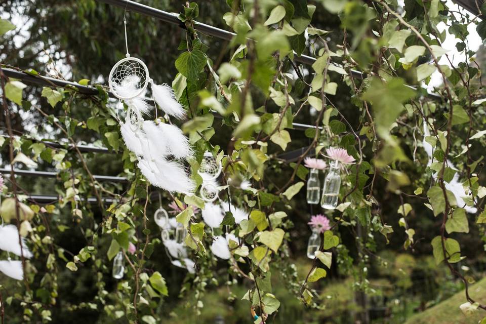 Detalles de  tu boda.