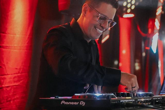DJ Sandstrom