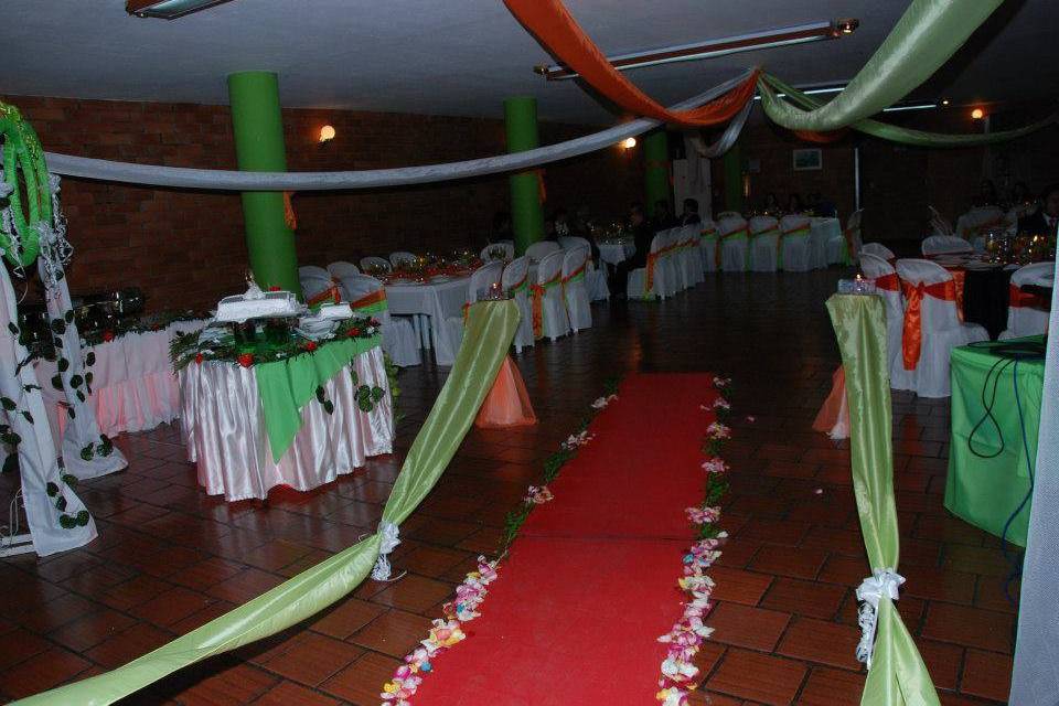 Lunada´s Eventos