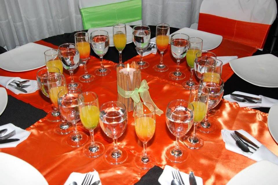 Lunada´s Eventos