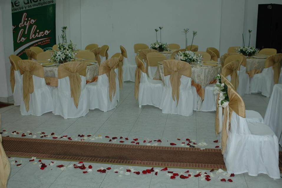 Lunada´s Eventos 7