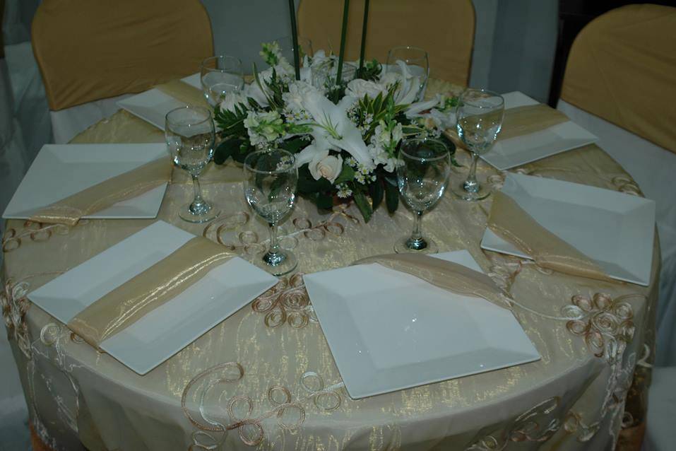 Lunada's Eventos