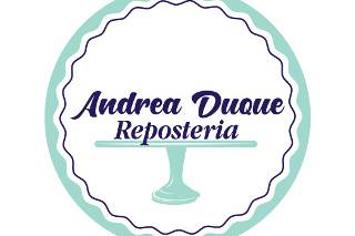 Andrea Duque Repostería
