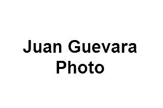 Juan Guevara Photo Logo