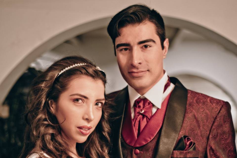 Recién casados