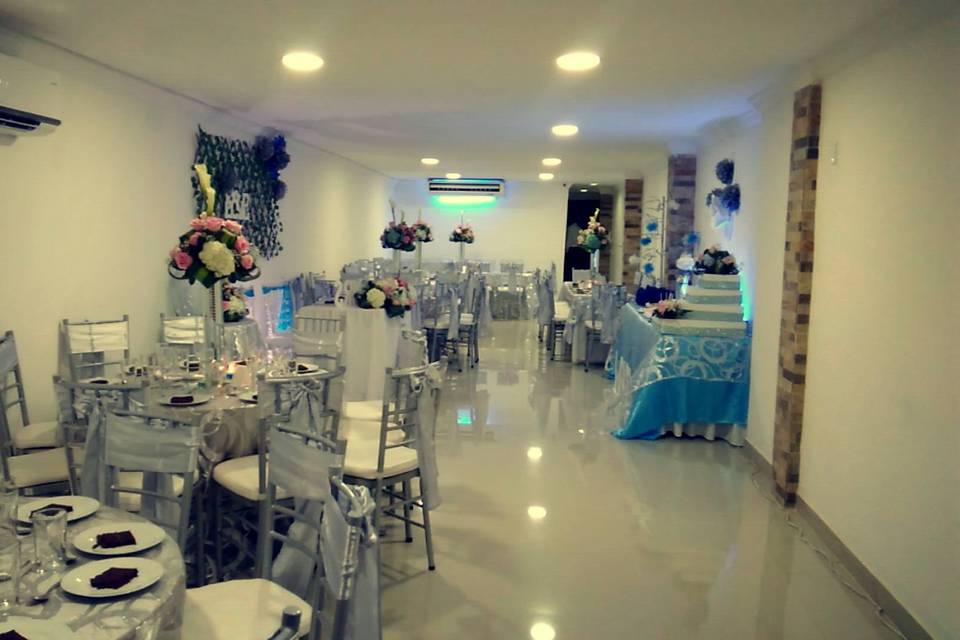 Andrea Eventos