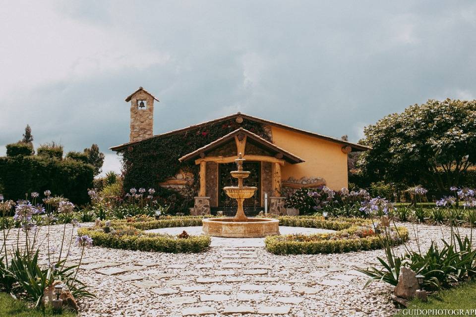 Hacienda Montecano