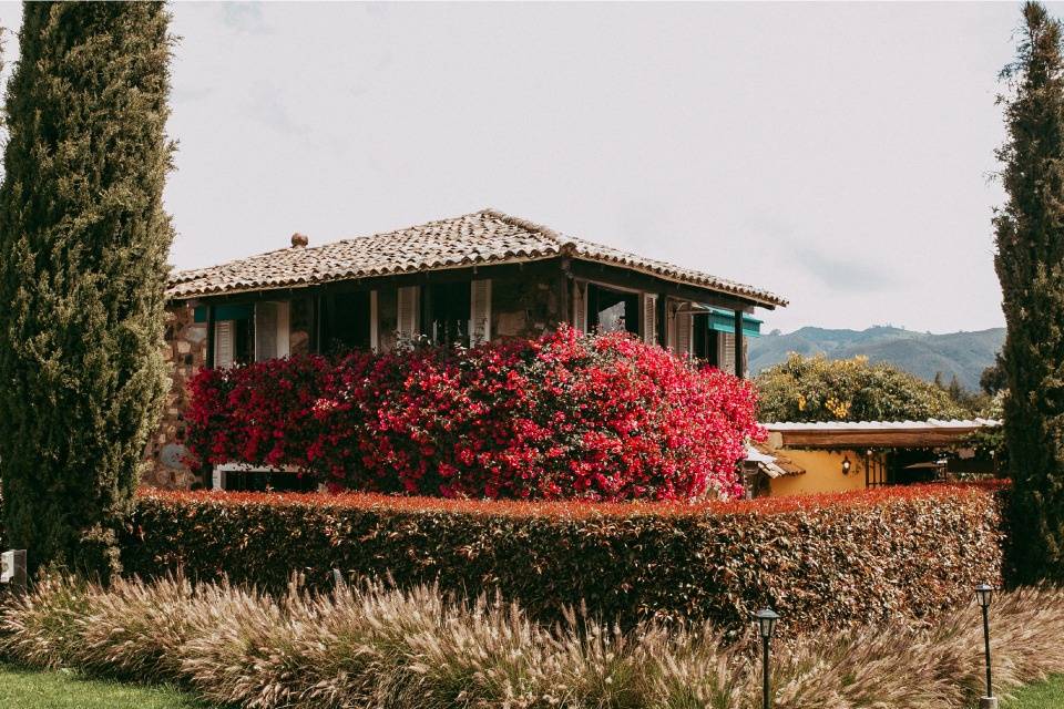 Hacienda Montecano