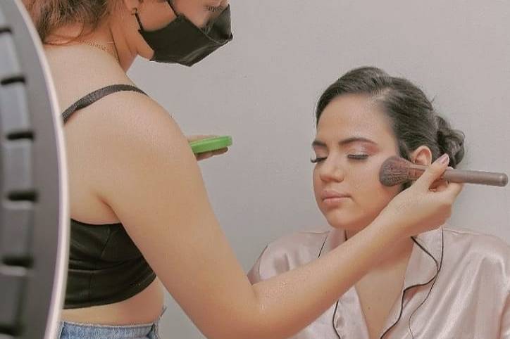 Natalia Castro Makeup