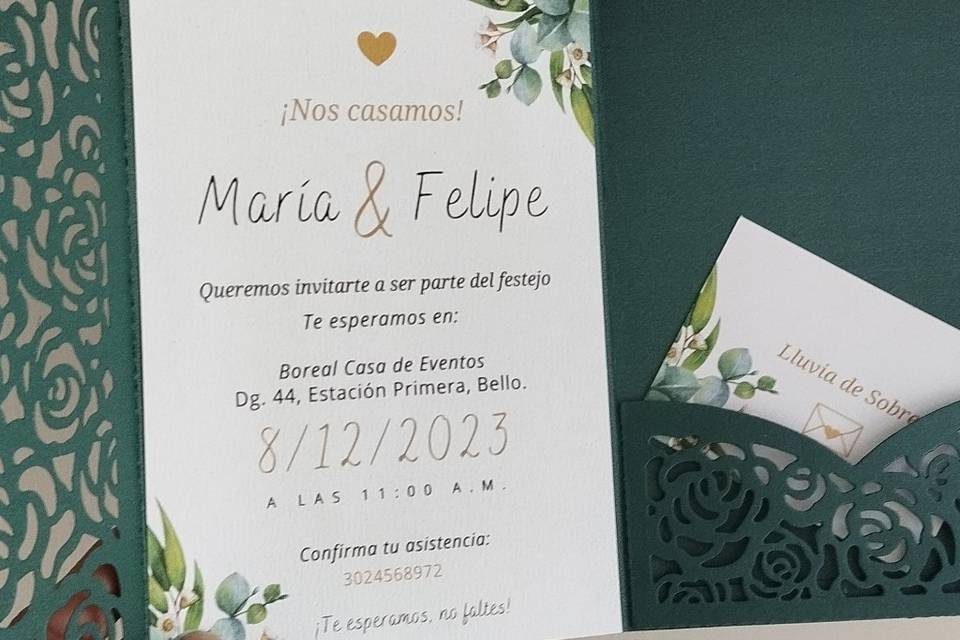 Invitación