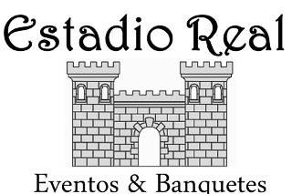 Estadio Real Eventos & Banquetes Logo