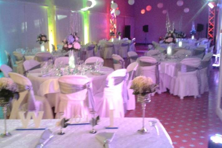 Decoraciones exclusivas