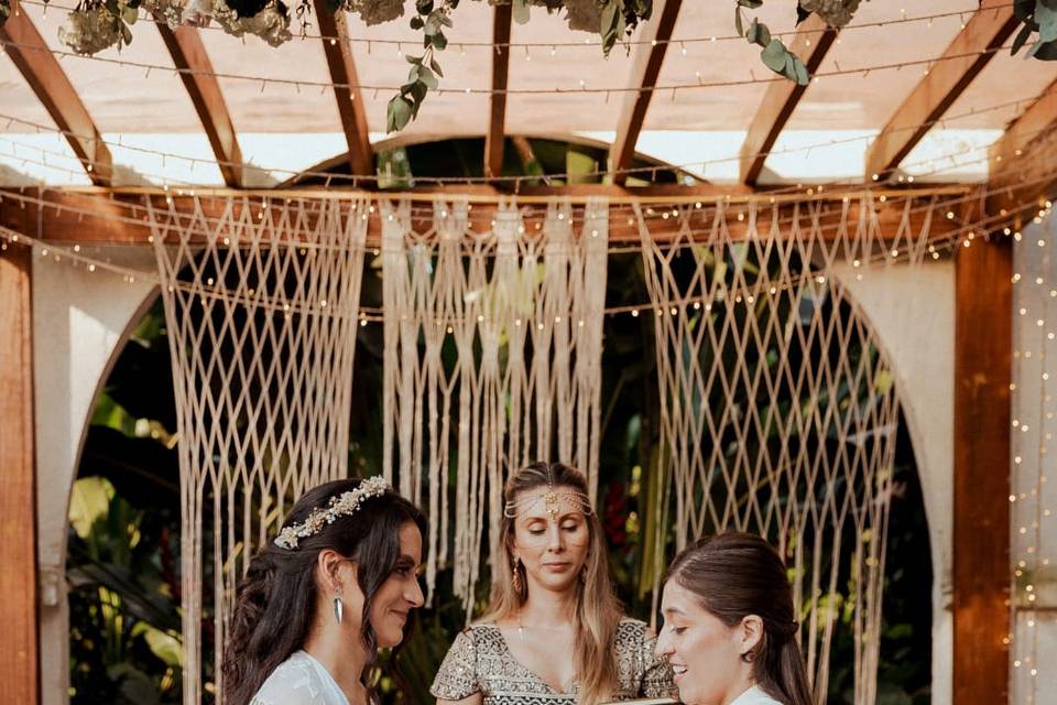 Boda igualitaria f