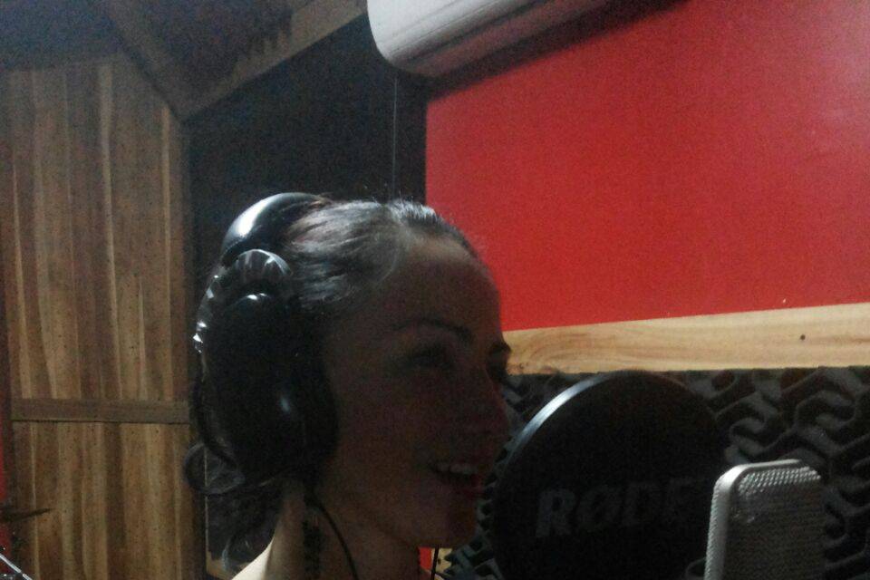 Grabando en Tráfico sur