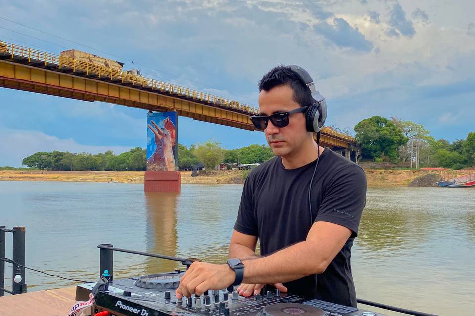 Diego Castro DJ