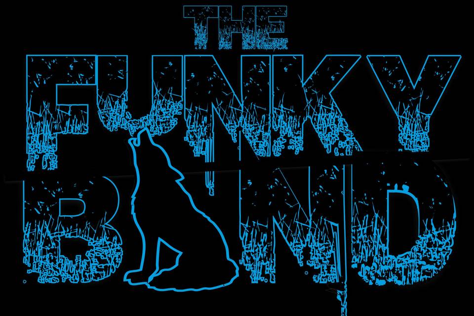 Logo funky band