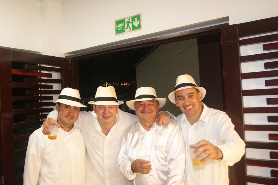 Grupo de son cubano